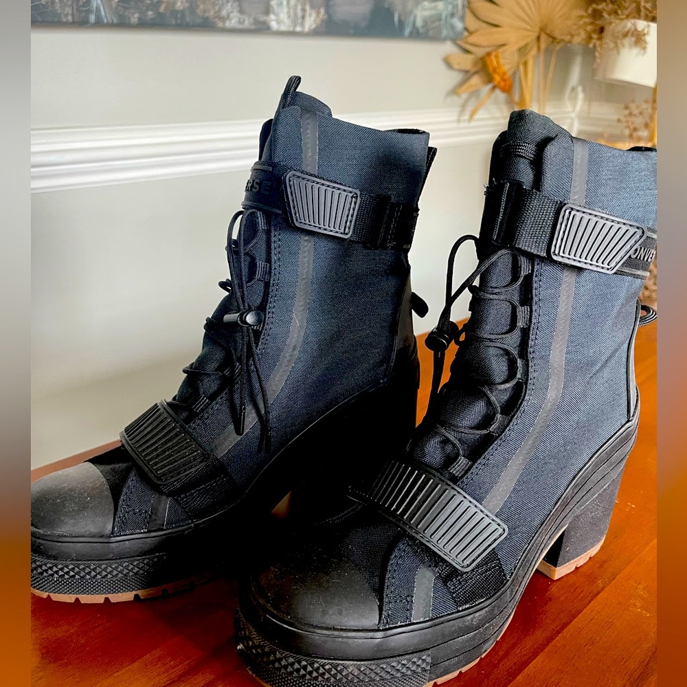 Converse Chuck Taylor all star boot